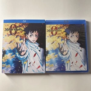 Jujutsu Kaisen 0: the Movie Blu-ray New Anime - Imagen 1 de 4