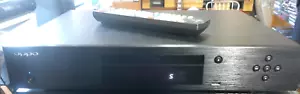 OPPO UDP-203 4K Ultra HD Blu-ray Player with Original Remote and bag and box - Picture 1 of 13