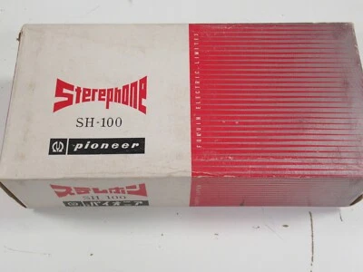 Pioneer SH-100 Vintage turntable Stereo Tonearm Tone Arm AS IS - Image 1 of 4