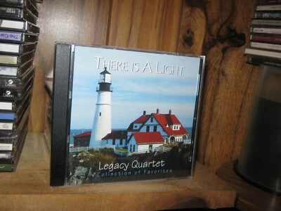 LEGACY QUARTET  ;  There is a Light: A Collection of Favorites   (CD, 1998) Foto 1 de 2