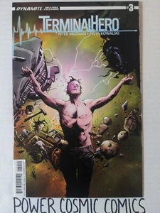 Terminal Hero #3 (Dynamite Entertainment octubre 2014) bien/en muy buen estado - Imagen 1 de 3