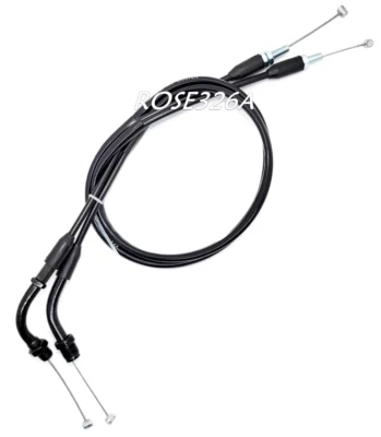 Juego de cables de acelerador para Honda CBR600F4 CBR600F4i 1999-2006 Foto 1 de 3