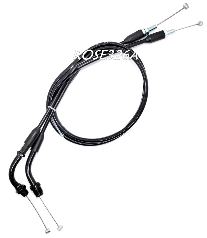 Juego de cables de acelerador para Honda CBR600F4 CBR600F4i 1999-2006 Foto 1 de 3