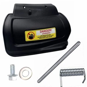 For MTD 987-02516A Hinged Mulching Plug Assembly Mulching Hin Plug - Picture 1 of 4