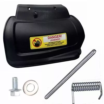 For MTD 987-02516A Hinged Mulching Plug Assembly Mulching Hin Plug - Image 1 of 4