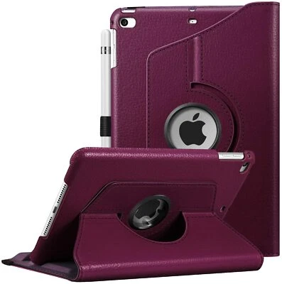 Rotating Case for iPad Mini 5 2019 / iPad Mini 4-360 Degree Rotating Stand Cover - Image 1 of 4