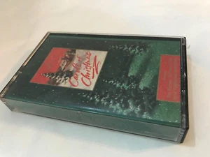 HALLMARK PRESENTS CAROLS OF CHRISTMAS CASSETTE TAPE CHRISTMAS MUSIC - Picture 1 of 3