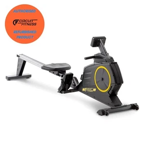 Rowing Machine 8 Magnetic Resistance Levels Folding Compact CIRCUIT FITNESS - Picture 1 of 10