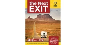 The Next Exit 2020: The Most Complete Guide of Interstate Highway Exit Services - Picture 1 of 1
