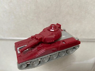 Transformers G1 1984 WARPATH hasbro takara minibot japan  - Image 1 of 4