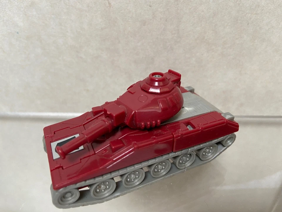 Transformers G1 1984 WARPATH hasbro takara minibot japan  - Image 1 of 4