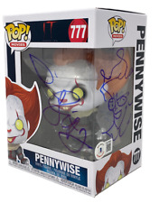 Andy Muschietti Signed Autographed Pennywise IT Funko Pop + Sketch Beckett COA
