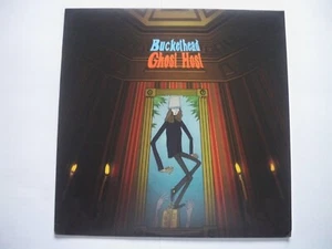 Buckethead Ghost Host Vinyl Record 2018 - Foto 1 di 4