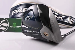 Callaway Paradym Triple Diamond Driver / 10.5 Degree / X-Flex Hzrdus Gen4 Black - Picture 1 of 9