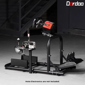 Dardoo Racing Sim Cockpit supporto regolabile vestibilità per Logitech G920 G29 - Foto 1 di 5