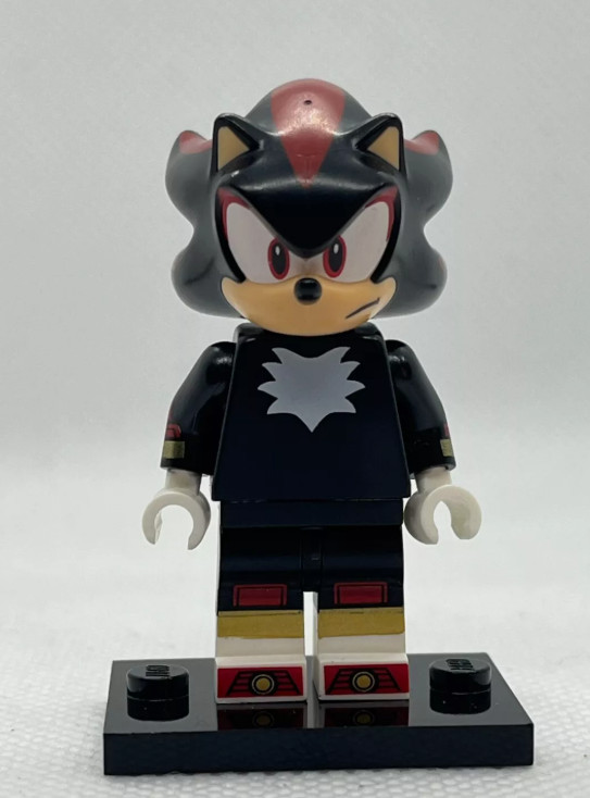 Sonic the Hedgehog Minifigure LEGO (R) Minifigures | eBay