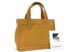 COACH Old Coach Coach Vintage American Made Handbag Used Very Good From Japan