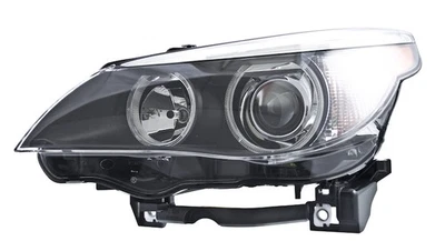 Hella Lighting 160291011 Headlight Assembly Left For 04-05 BMW 525i 530i 545i - Image 1 of 4