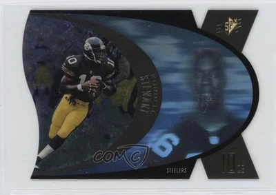 1997 SPx Kordell Stewart #SPX47 - Image 1 of 2