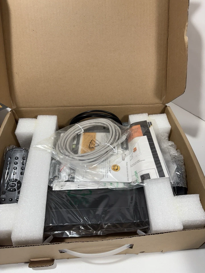 Defender 21065 Security 4 Channel DVR  Kit W Accessories NEW - Image 1 of 4