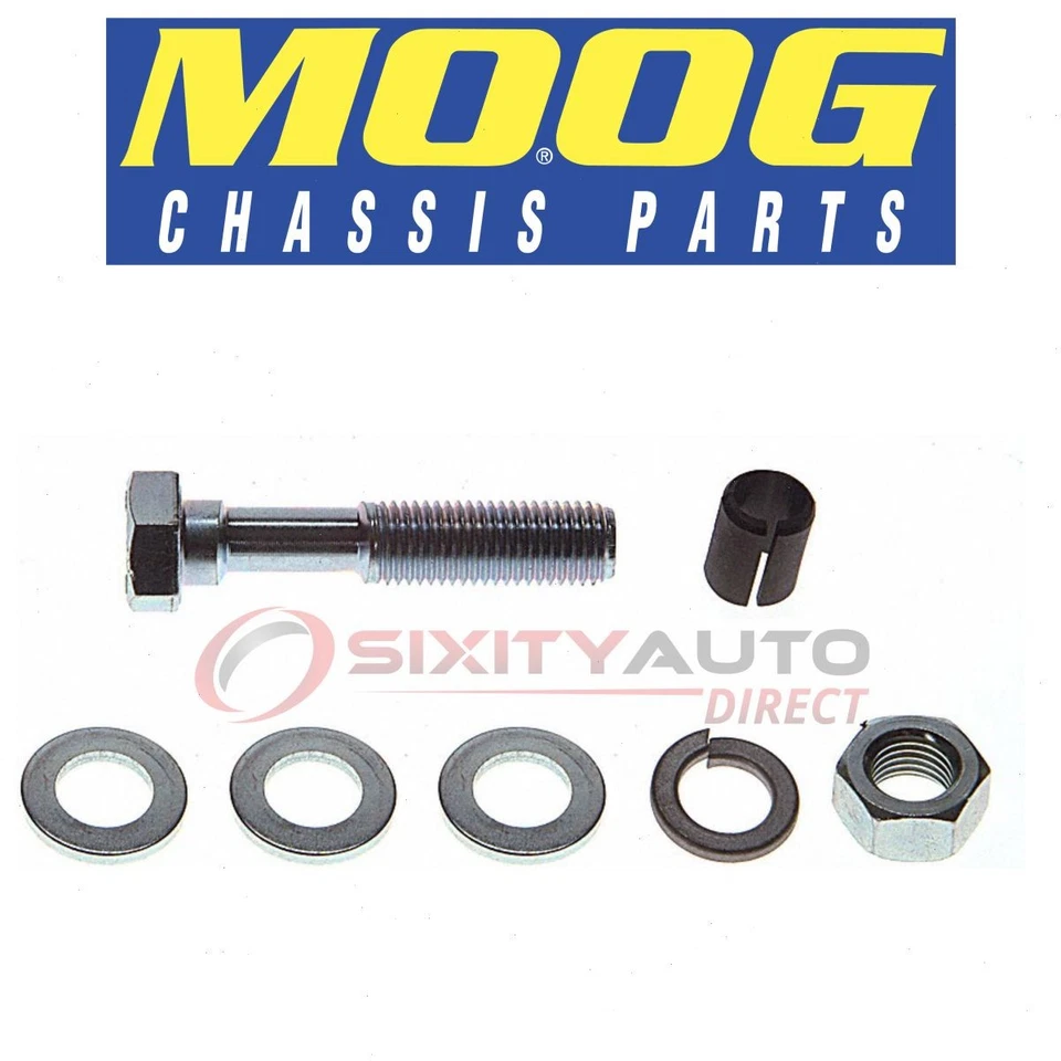 MOOG Front Alignment Camber Kit for 2002-2006 Acura RSX - Suspension  sx Foto 1 de 4