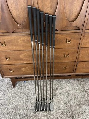 Cobra S3 Iron Set 5-GW  Extra Stiff Recoil Shafts - Image 1 of 4