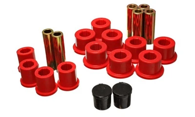 Leaf Spring Bushing for 2008 Dodge Ram 1500 SXT Leaf Spring Bushing Set - Imagem 1 de 4