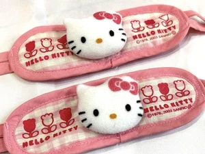 Sanrio Hello Kitty Curtain Tassels 2-Piece Set Retro - Picture 1 of 3