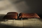 Pascal Mourge "Calin" Ottomans for Ligne Roset, 1990s
