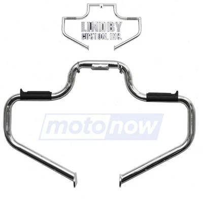 Lindby Multibar Highway Bar for 2011-2012 Harley Davidson XR1200X - Body sw Foto 1 de 4
