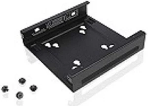 Lenovo ThinkCentre Tiny VESA Mount II (4XF0N03161) schwarz - Bild 1 von 3
