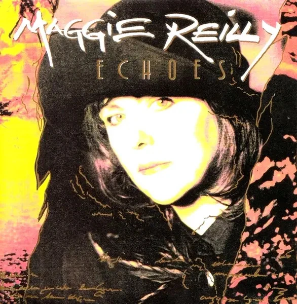 CD Maggie Reilly Echoes EMI Electrola - Bild 1 von 1