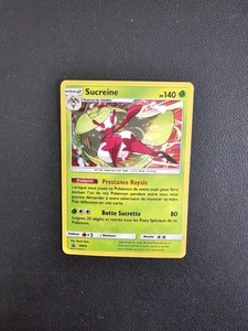 Pokemon Karte Sucreine SM26 Promo Holo Sonne Und Mond DE NM - Bild 1 von 2