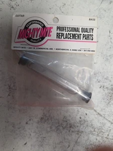Mighty Mite MM106 Akustik-/E-Gitarrensattel Tonabnehmer Teile Neu aus altem Lagerbestand Umbau - Bild 1 von 7