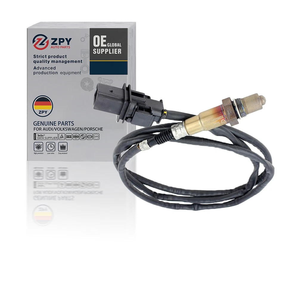 ZPY новый качественный передний датчик кислорода для Audi R8 RS4 A6 Quattro A8 1K0 998 262AA - Изображение 1 из 4
