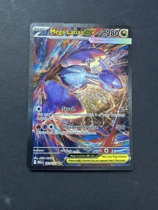 Pokemon TCG - Mega Latias Ex 181/132 Special Illustration Rare - Pack Fresh - Picture 1 of 8