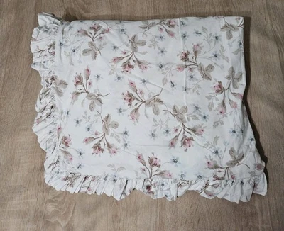 Funda nórdica doble Rachel Ashwell Shabby Chic "Dolce" con volantes de algodón floral  Foto 1 de 4