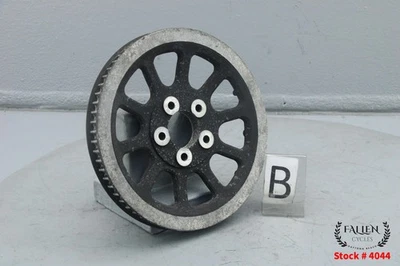 Harley Street Glide 2007 polea de correa piñón 1" 66 dientes 40217-07 Foto 1 de 4