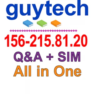 156-215.81.20 Check Point Certified Security Administrator - R81.20 (CCSA) Prüfung Fragen und Antworten - Bild 1 von 1