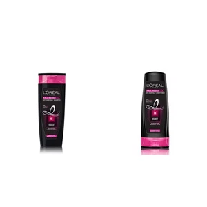 L'Oreal Paris Fall Resist 3X Anti Hairfall Shampoo, 360ml And Conditioner 175ml - Picture 1 of 8