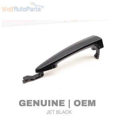 2015-2016 BMW 435I GRAN COUPE - Right Exterior DOOR Handle 7207694 - Image 1 of 3