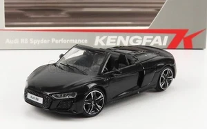 1/64 NZG - AUDI - R8 SPIDER PERFORMANCE 2019 VAKF-640364 - Foto 1 di 1