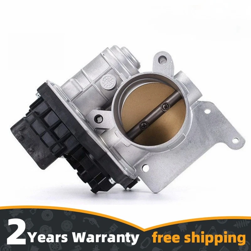 For Buick Chevrolet Equinox Malibu Uplander Pontiac Throttle Body OEM 12589308 Foto 1 de 4