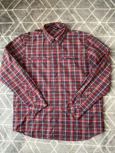 Rohan Equator Shirt Men’s Medium Long Sleeved Hiking Walking Shirt - Picture 1 of 6