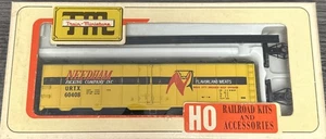 Kit miniatura tren #8119 40 toneladas acero ARA refrigerador coche Needham embalaje nuevo de Lote Antiguo - Imagen 1 de 3