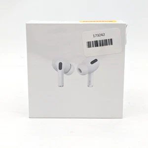 Apple AirPods Pro With Wireless Charging Case (1st Gen) | MWP22AM/A - Picture 1 of 4