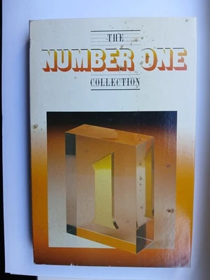 Reader's Digest The Number One Collection - 4 x Cassette Box Set - Rock / Pop - Image 1 of 3