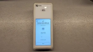 Clover Flex 2 Credit Card Processor with Wifi or Sim Card - C403 - Picture 1 of 6