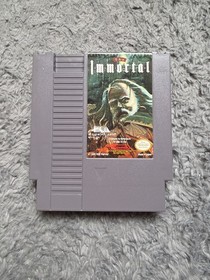 The Immortal (Nintendo Entertainment System NES, 1990) Tested!