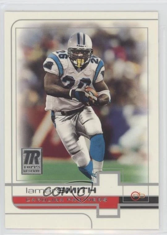2002 Topps Reserve Lamar Smith #20 - Image 1 of 2